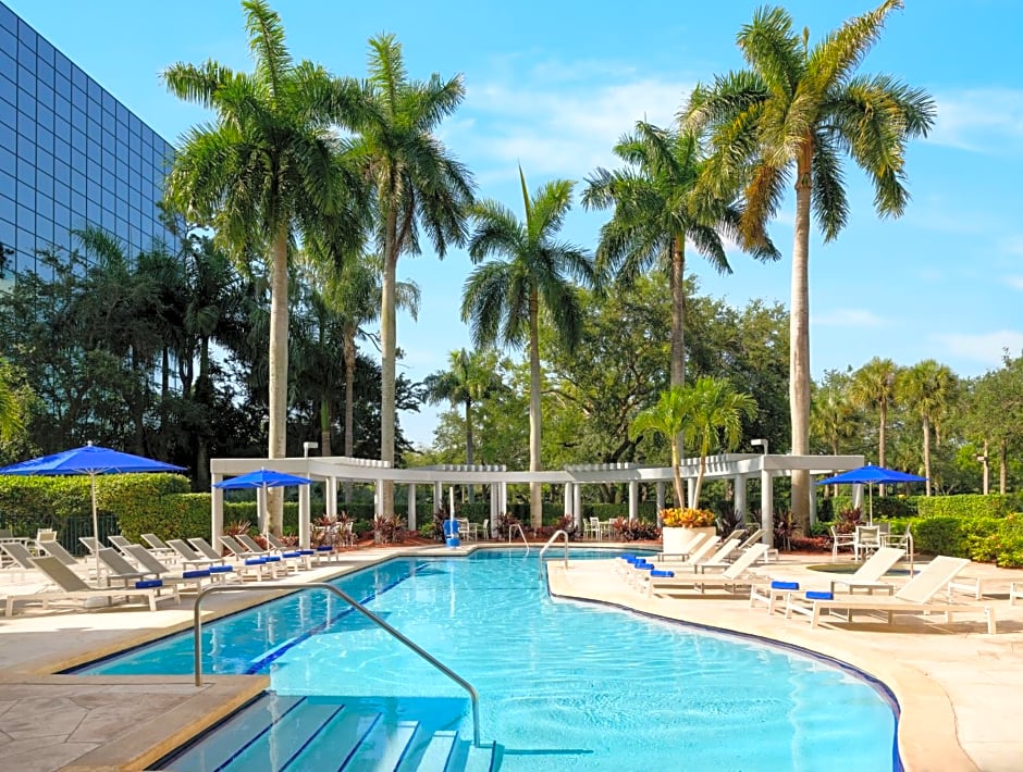 Hilton Boca Raton Suites