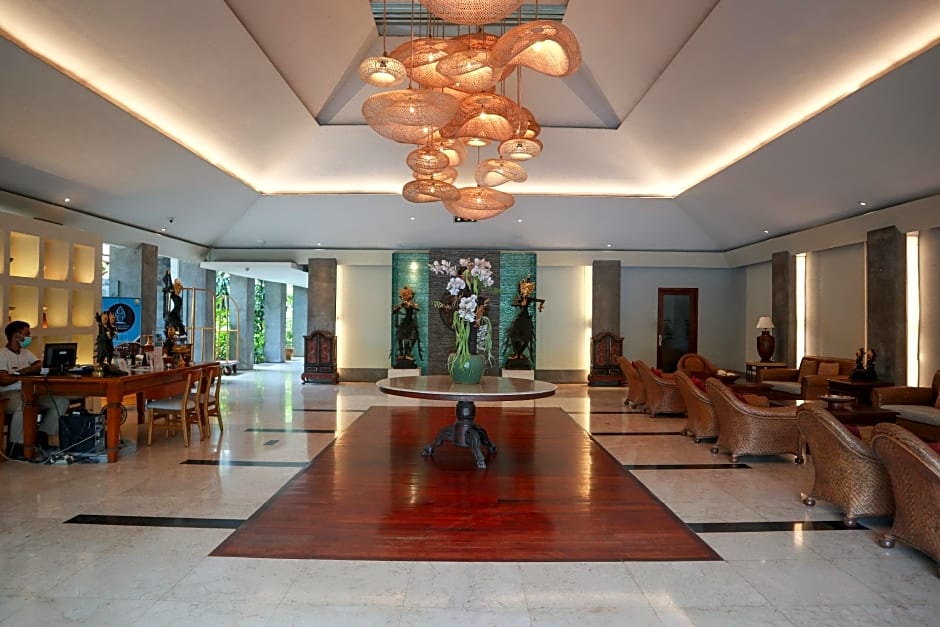 The Graha Cakra Bali Hotel