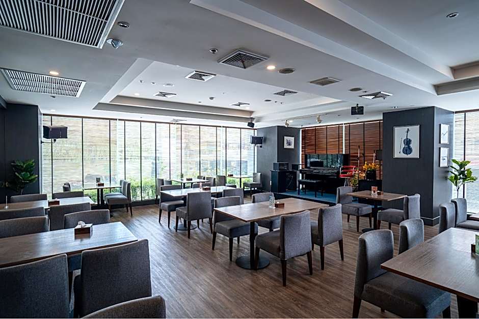 Le Cassia Hotel