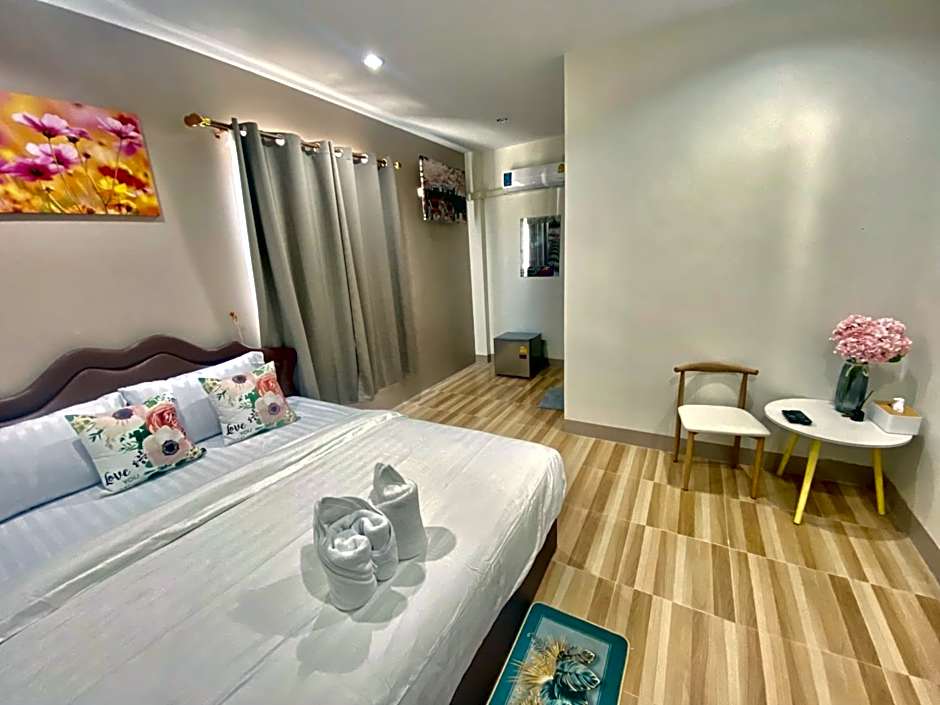 โรงแรมบ้านหมอบิวแก่งคุดคู้