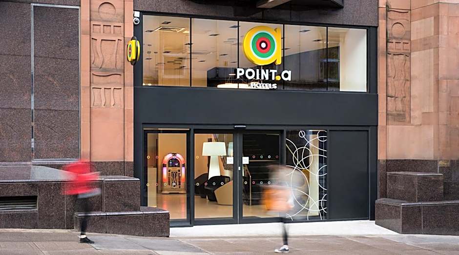 Point A Hotel Glasgow
