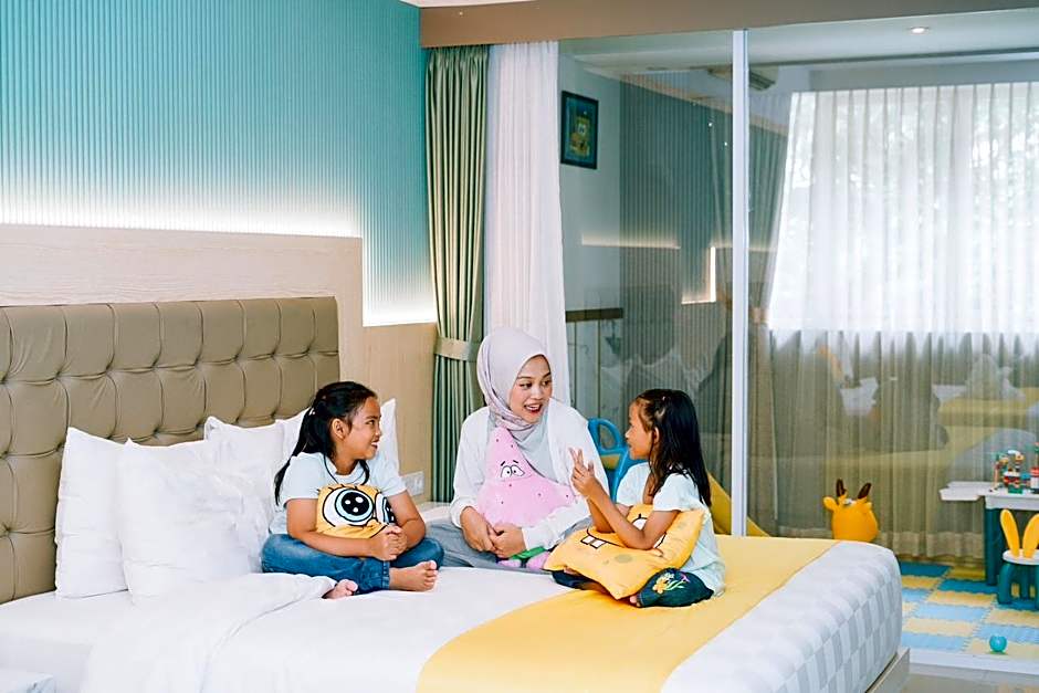 Luxury Malioboro Hotel
