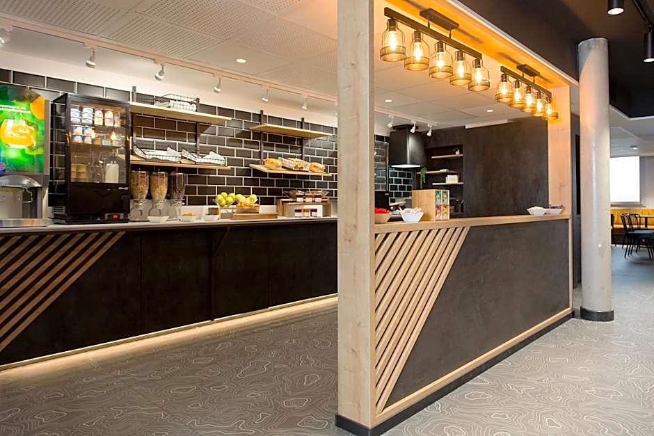 ACE Hotel Lyon Venissieux Parc des Expositions