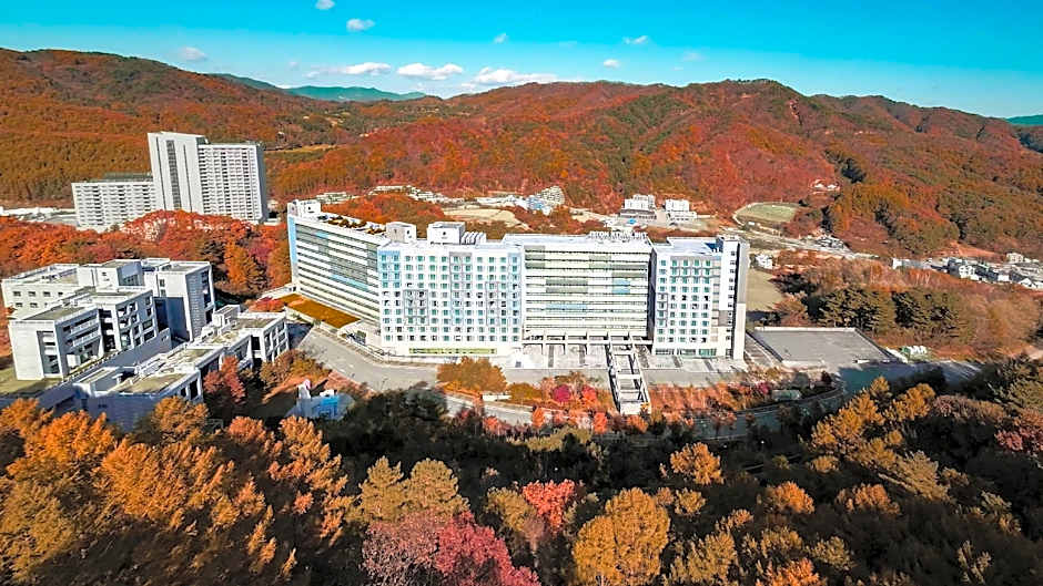 Hotel Around Pyeongchang