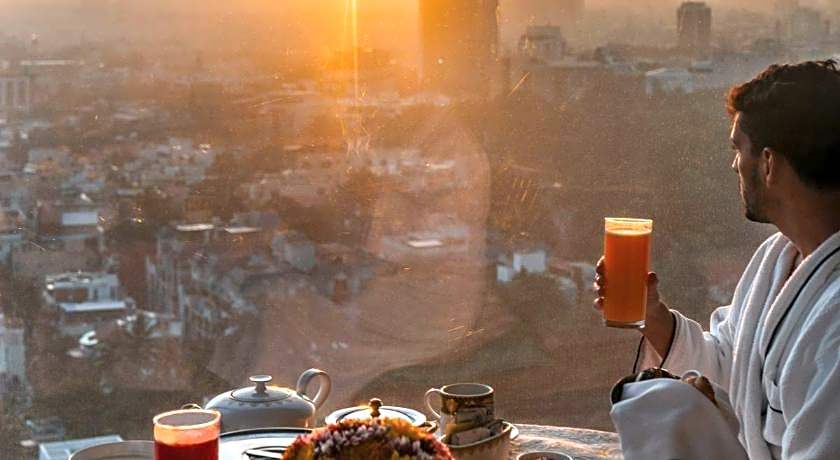 Shangri-La Hotel, Bengaluru