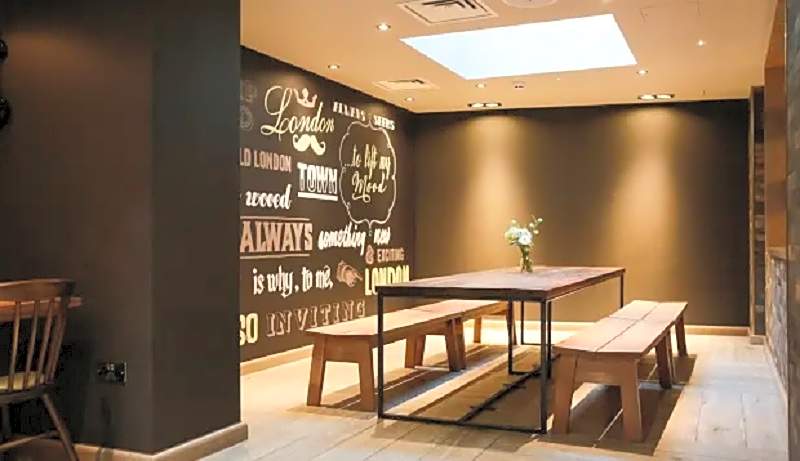 hub by Premier Inn London Spitalfields
