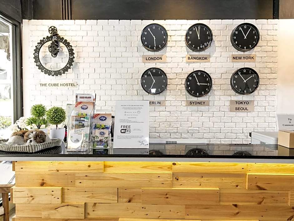 The Cube Hostel