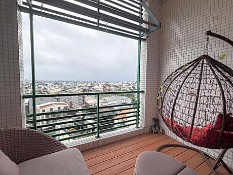 Luxury Quadruple Room