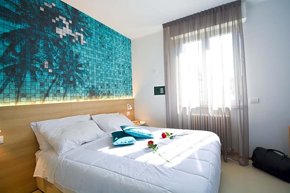 Prime Blue Suite - Appartamenti con jacuzzi privata