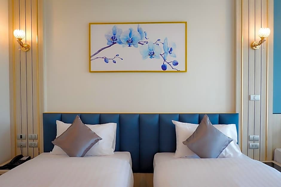 Poolrada Boutique Hotel - SHA Plus