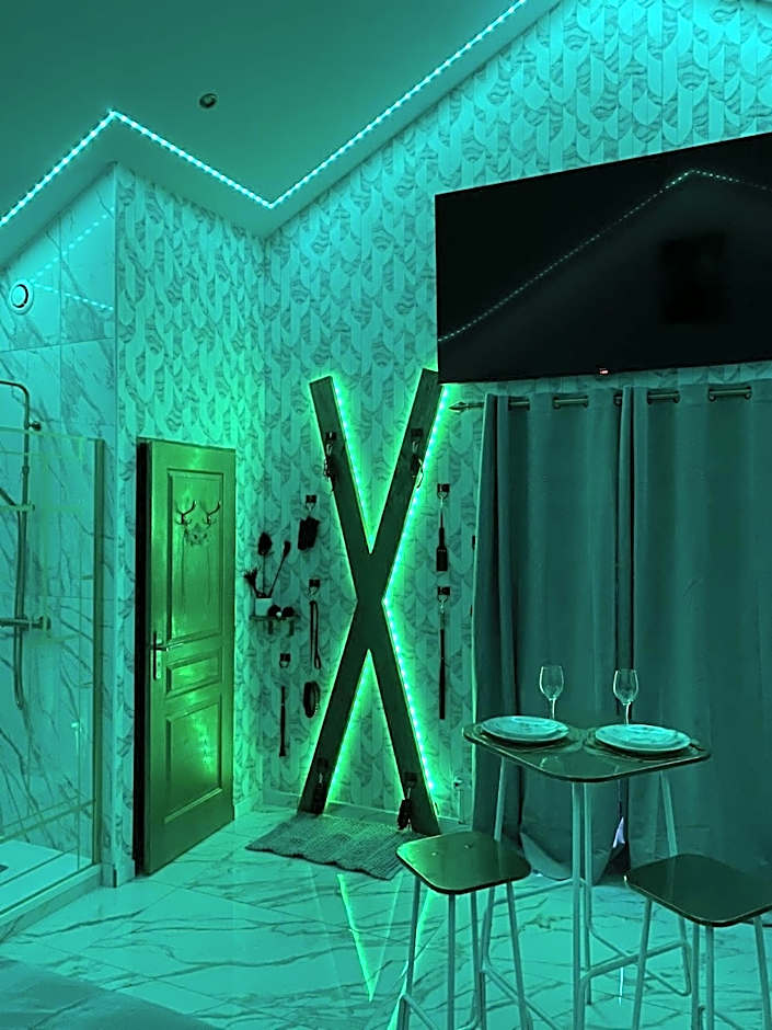 Désirs d'une nuit - La désirée