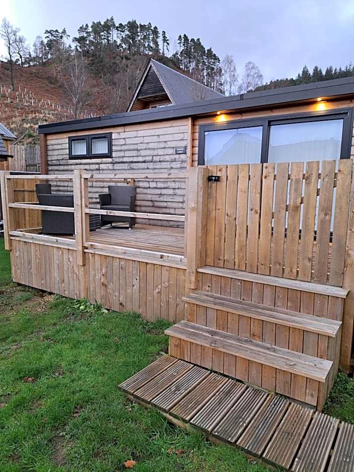 Balmaha Lodges and Apartments