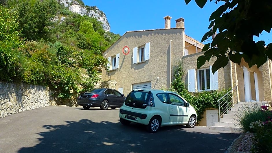 B&B L'ESCALADE en Lubéron