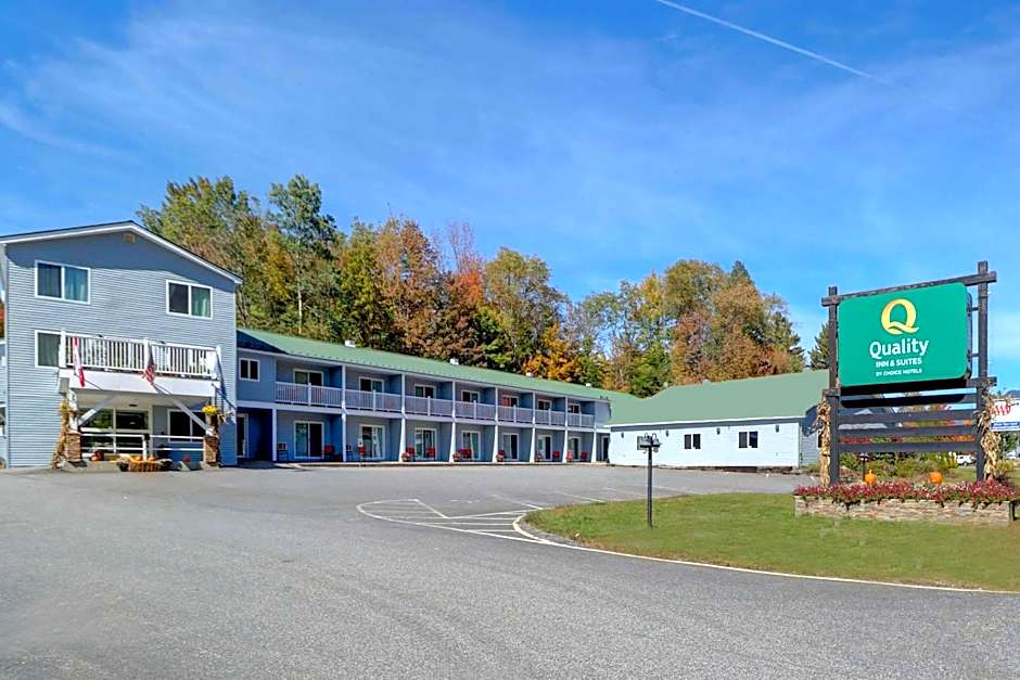 Quality Inn & Suites Lincoln I-93