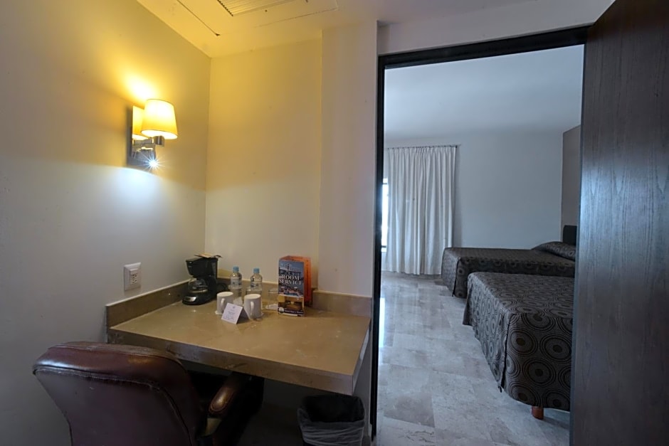 Hotel Mar y Tierra