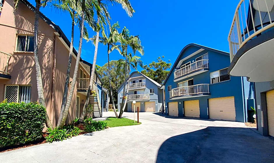 Rainbow Getaway Holiday Apartments