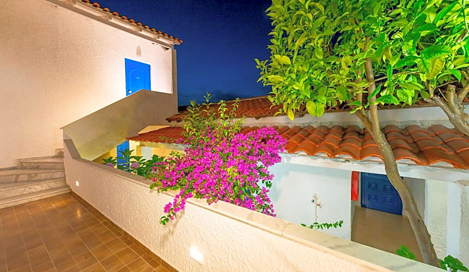 Hotel Elena Syvota