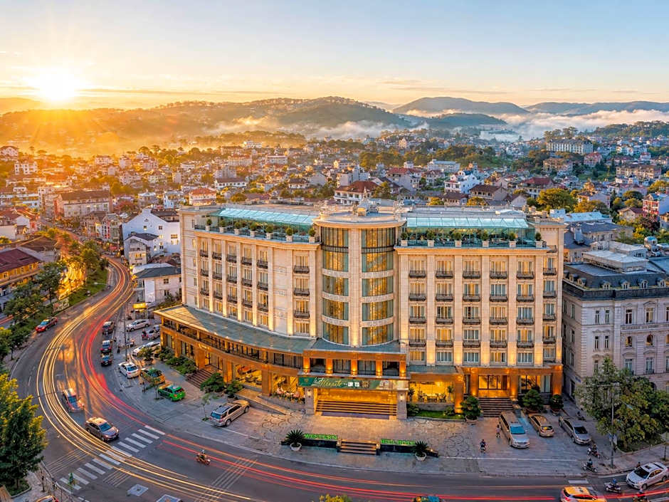 The Western Hill Hotel