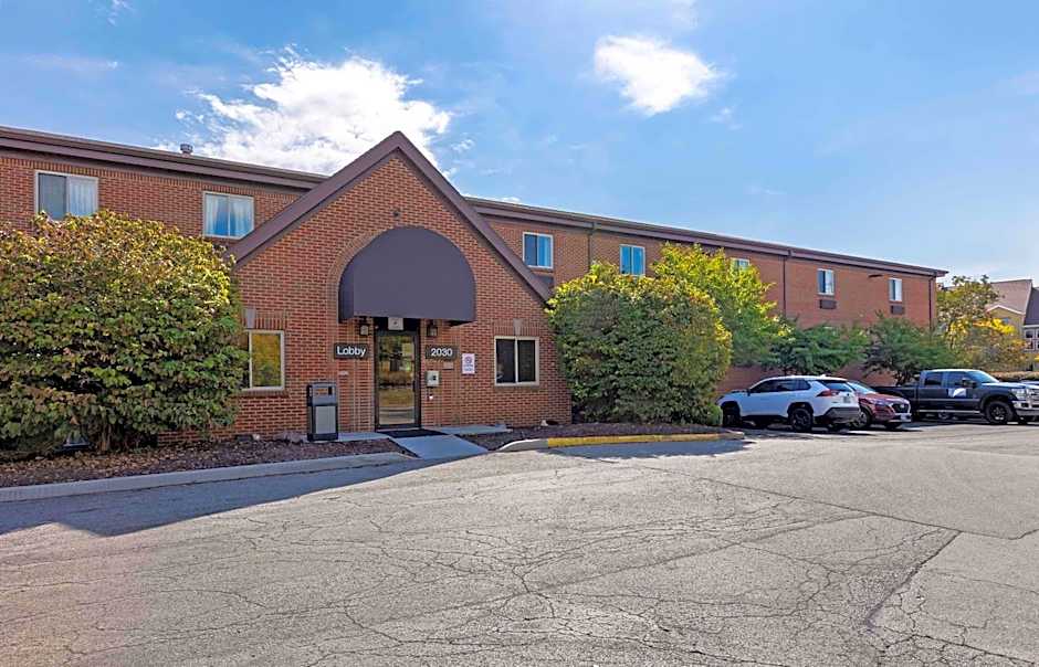 Studio 6 - St Louis, MO - Westport-Craig Road