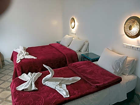 Double Room with Private Bathroom