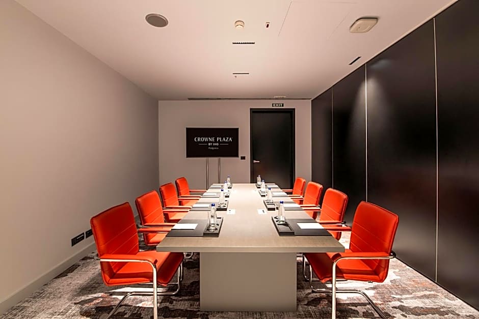 Crowne Plaza Podgorica By IHG