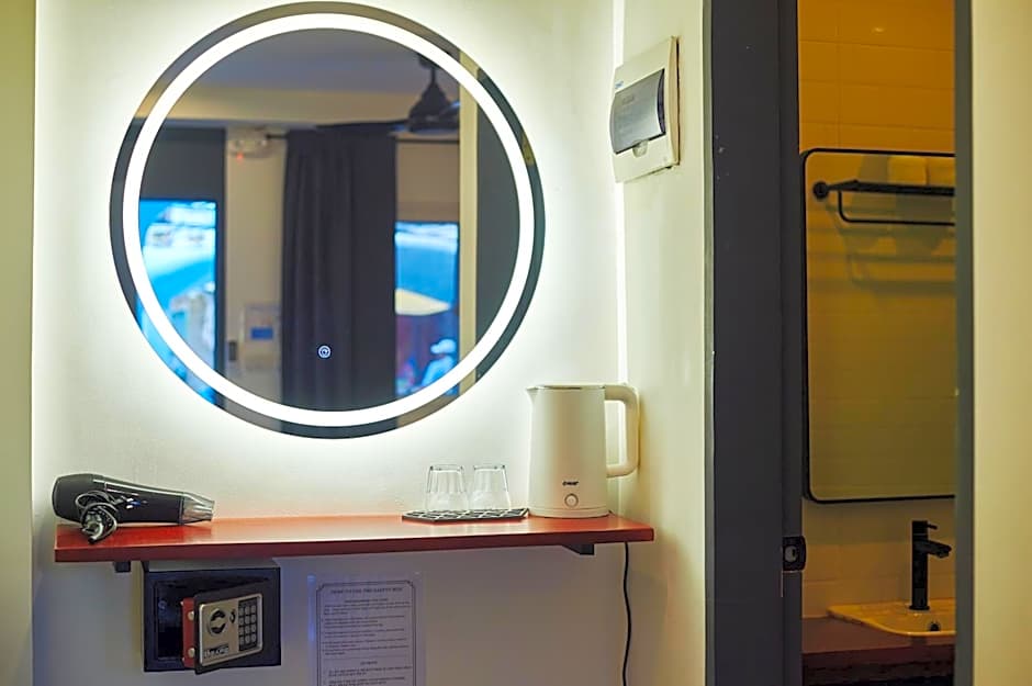 Hotel Gray in Boracay