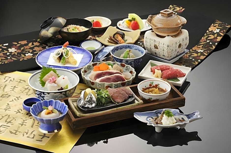 Usyounoie Sugiyama Hotel