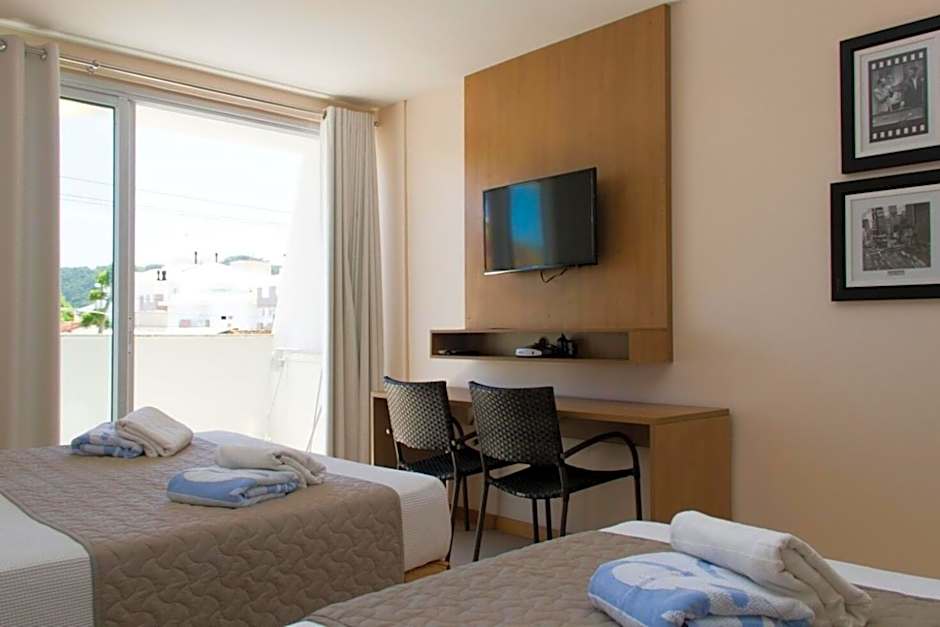 Balmare Hotel