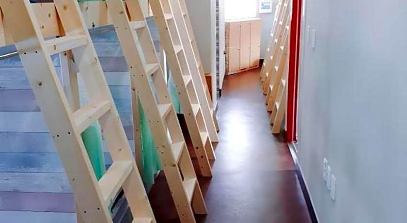 Capsule Inn Gangneung