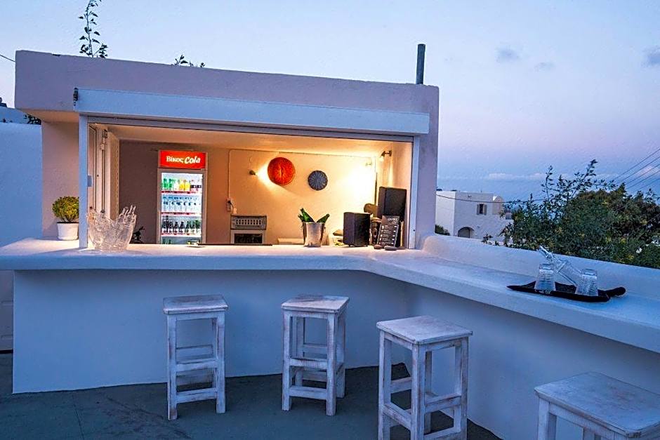 Olympic Hotel Santorini