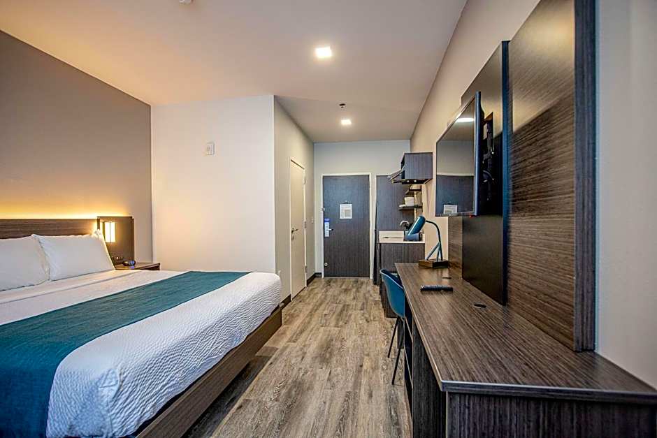 Motel 6 North Platte - East