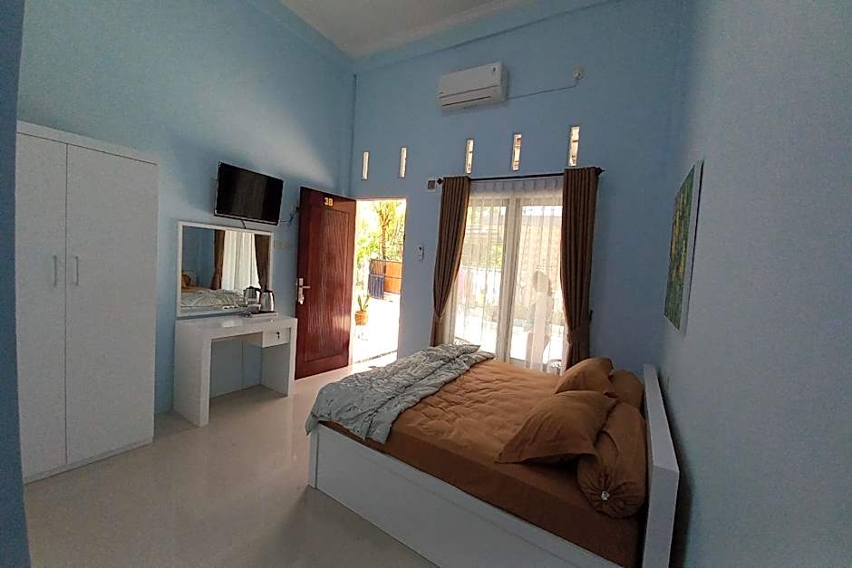 Hotel O Jasmine House Syariah Near Masjid Nurul Ikhwan