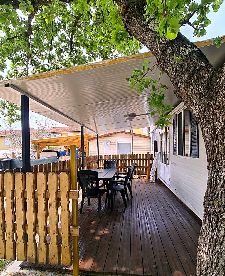 Mobile Homes - Camping Slanik Umag