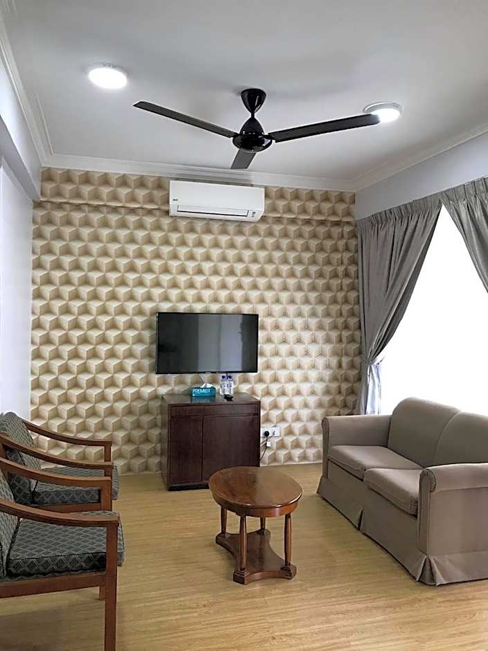 Zaque's Hotel