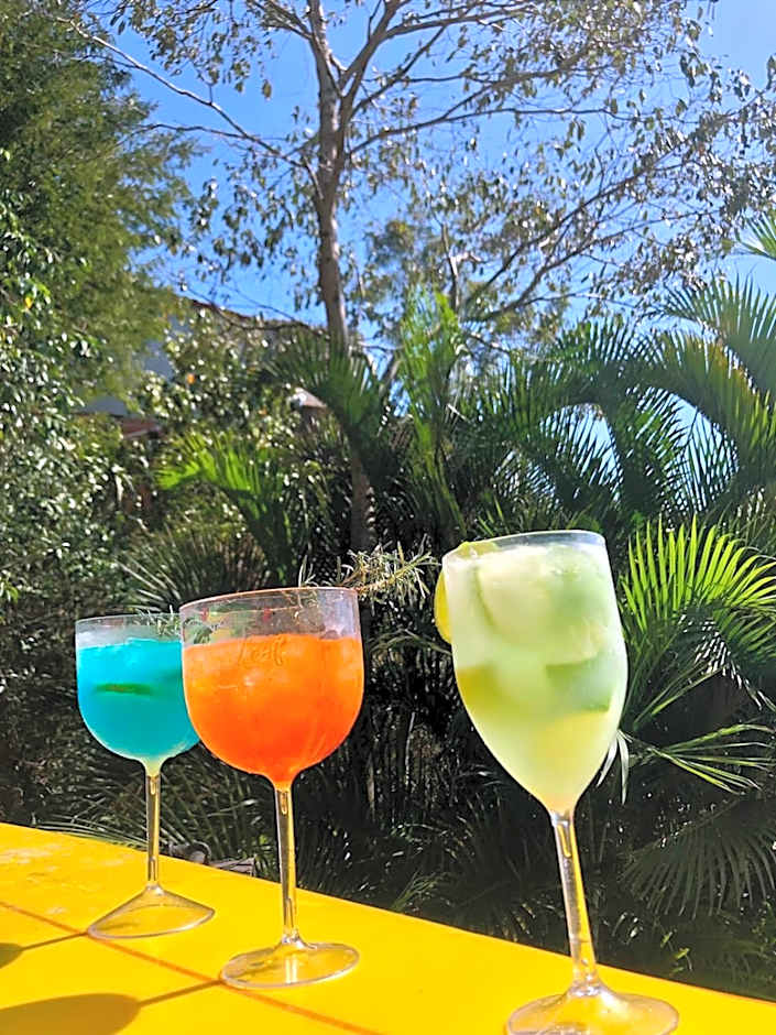 Banana Leaf Eco Hostel