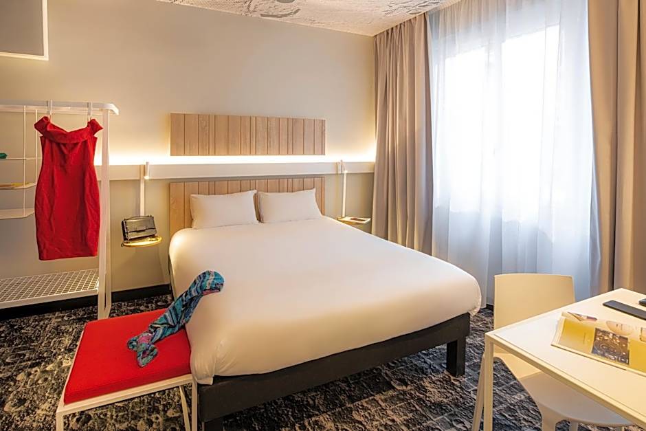 ibis Paris Gare De L Est 10 Eme