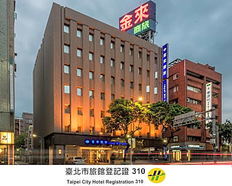 Royal Biz Taipei