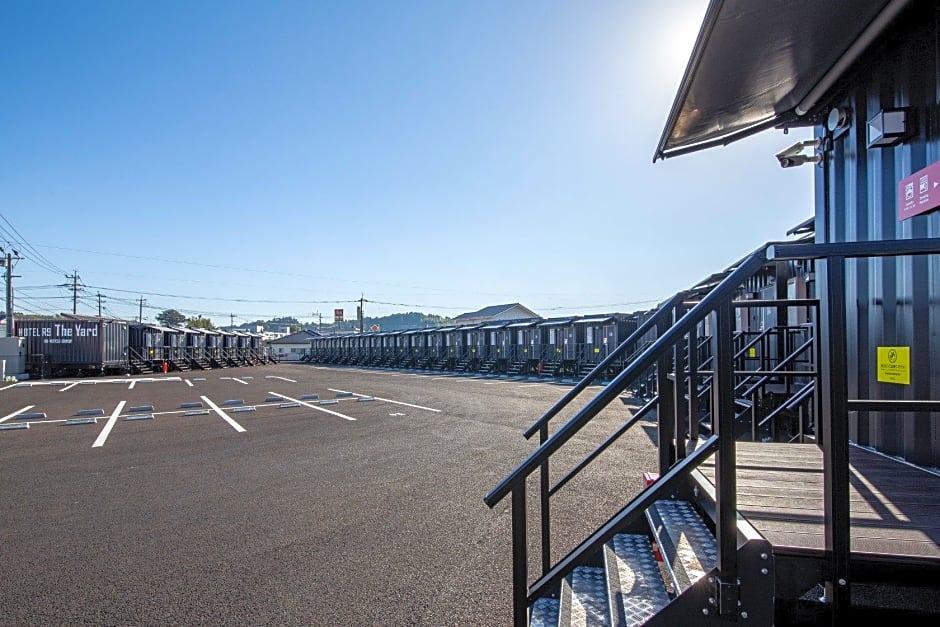 HOTEL R9 The Yard Isa