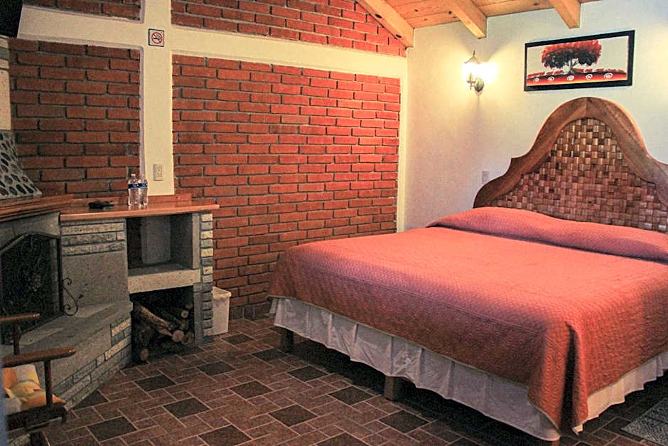 Cabañas Rincón Escondido