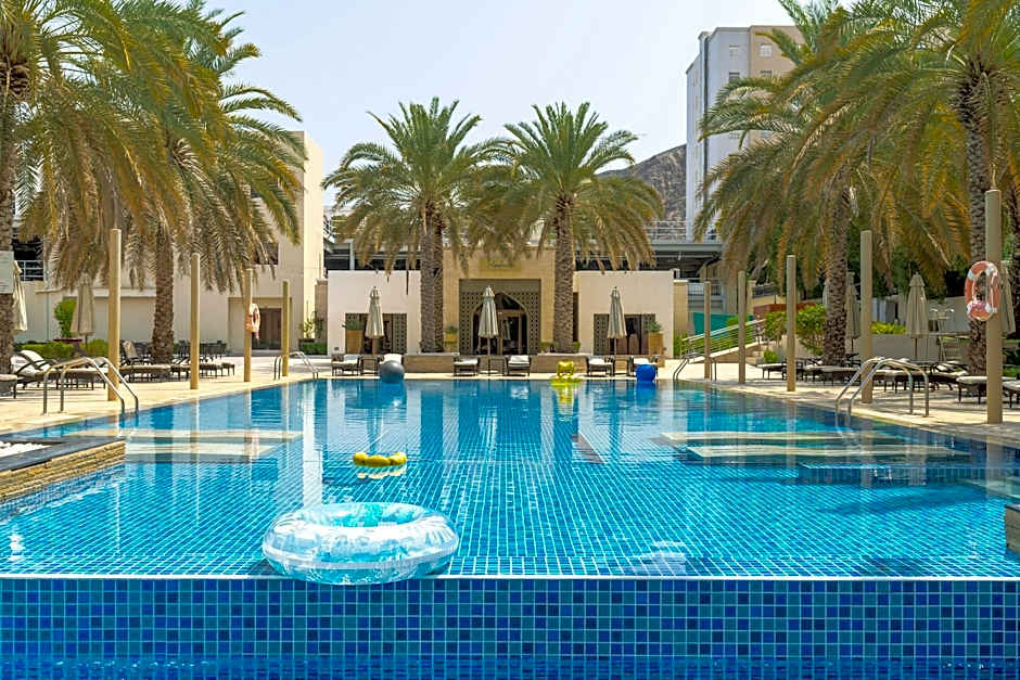 Sheraton Oman Hotel