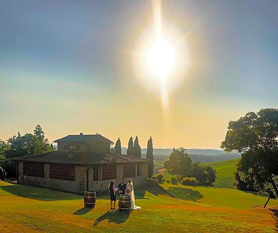 Agriturismo Fonte De Medici