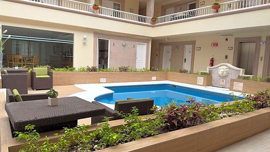 Best Western Plus Monterrey Colon