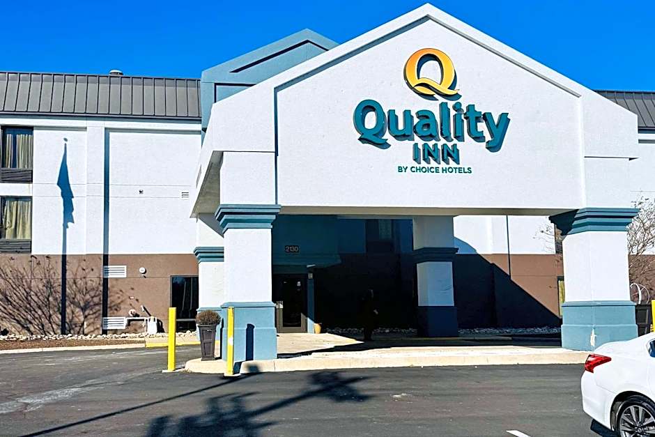 Quality Inn Danville - University Area