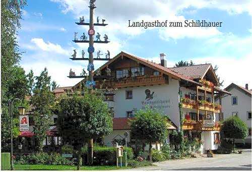 Hotel Landgasthof Zum Schildhauer