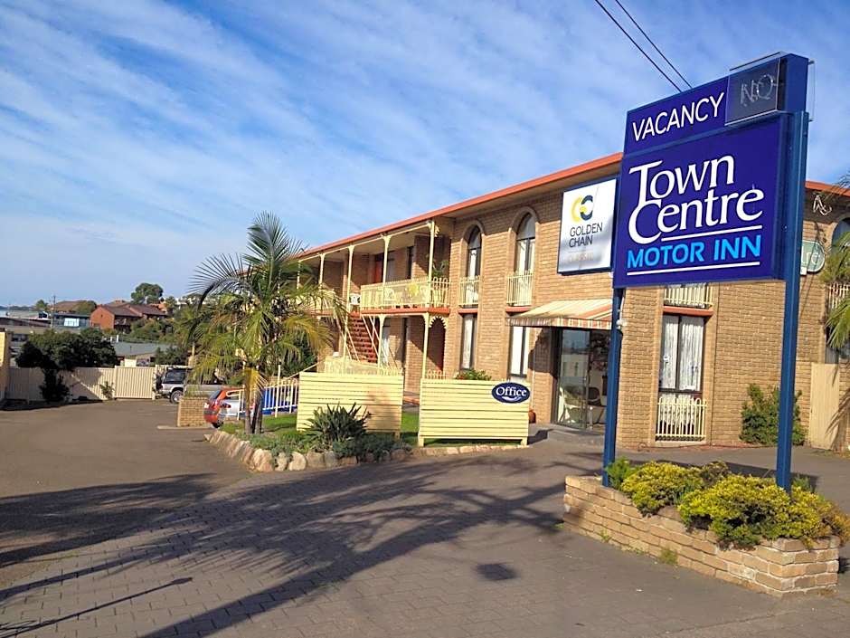 Town Centre Motor Inn