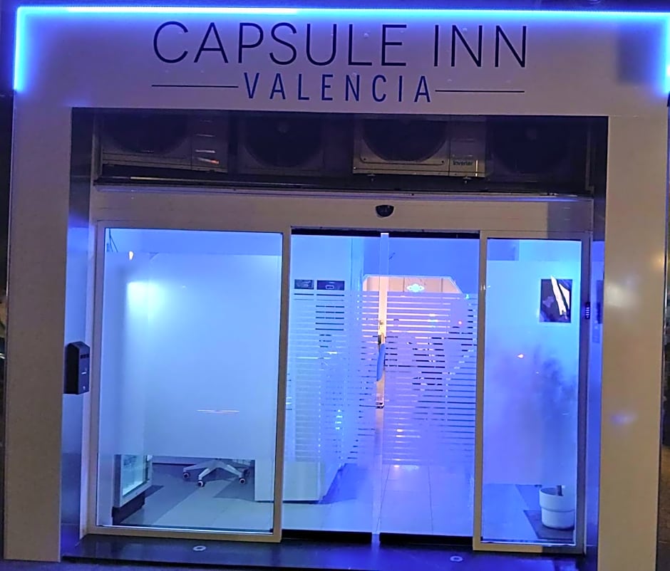 CAPSULE INN VALENCIA Hostel