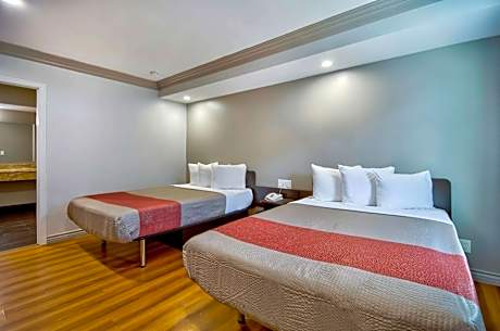 Quadruple Room - Disability Access - Non-Smoking