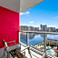Water View Building With Pool - 5-Min Walk To The Beach - Cozy Studios