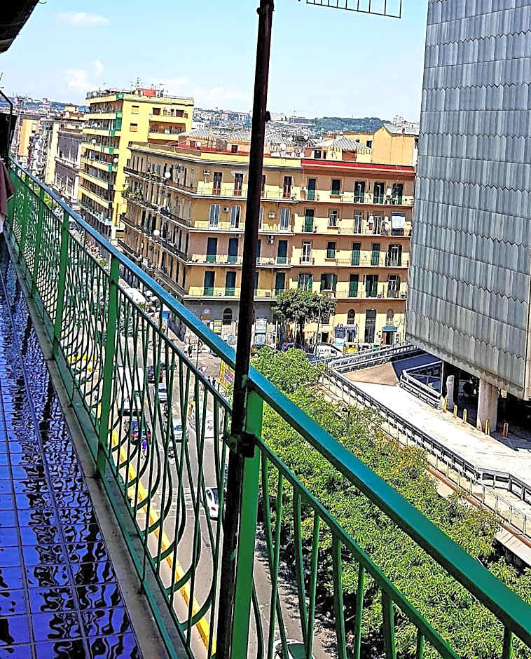 Blue Crystal NAPOLI ROOMS