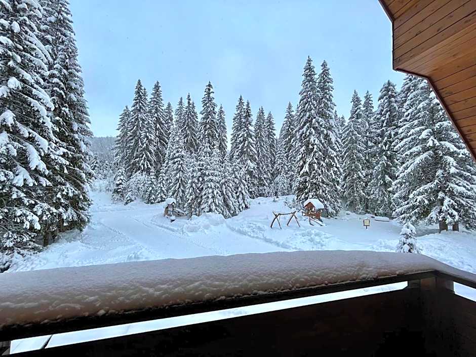 Hotel Mikulášska Chata